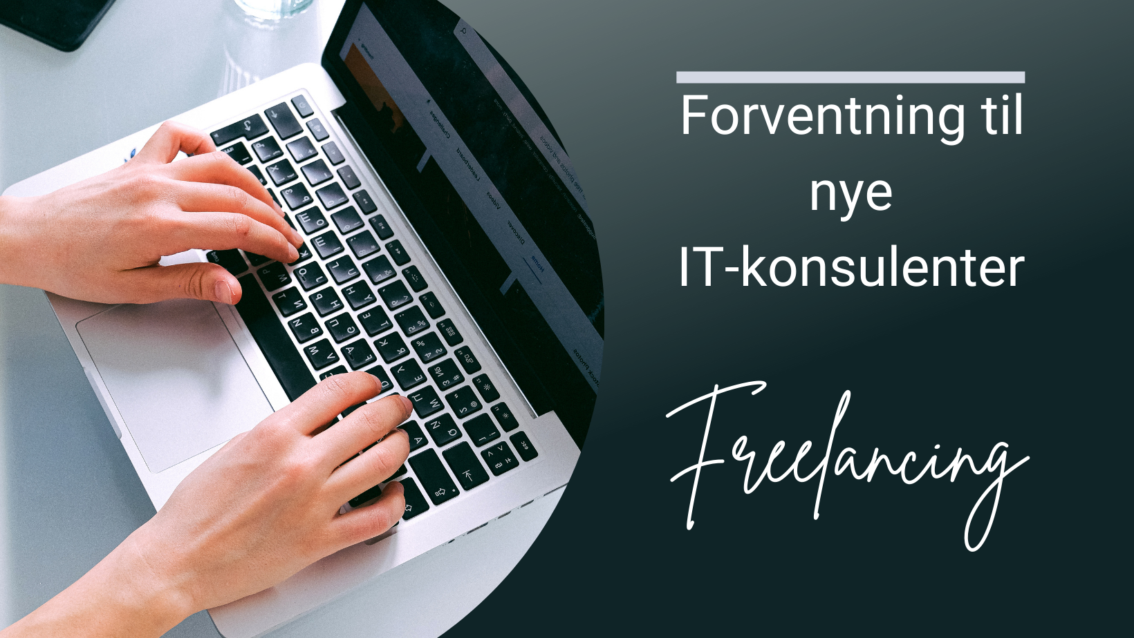 Krav til nye IT-konsulenter